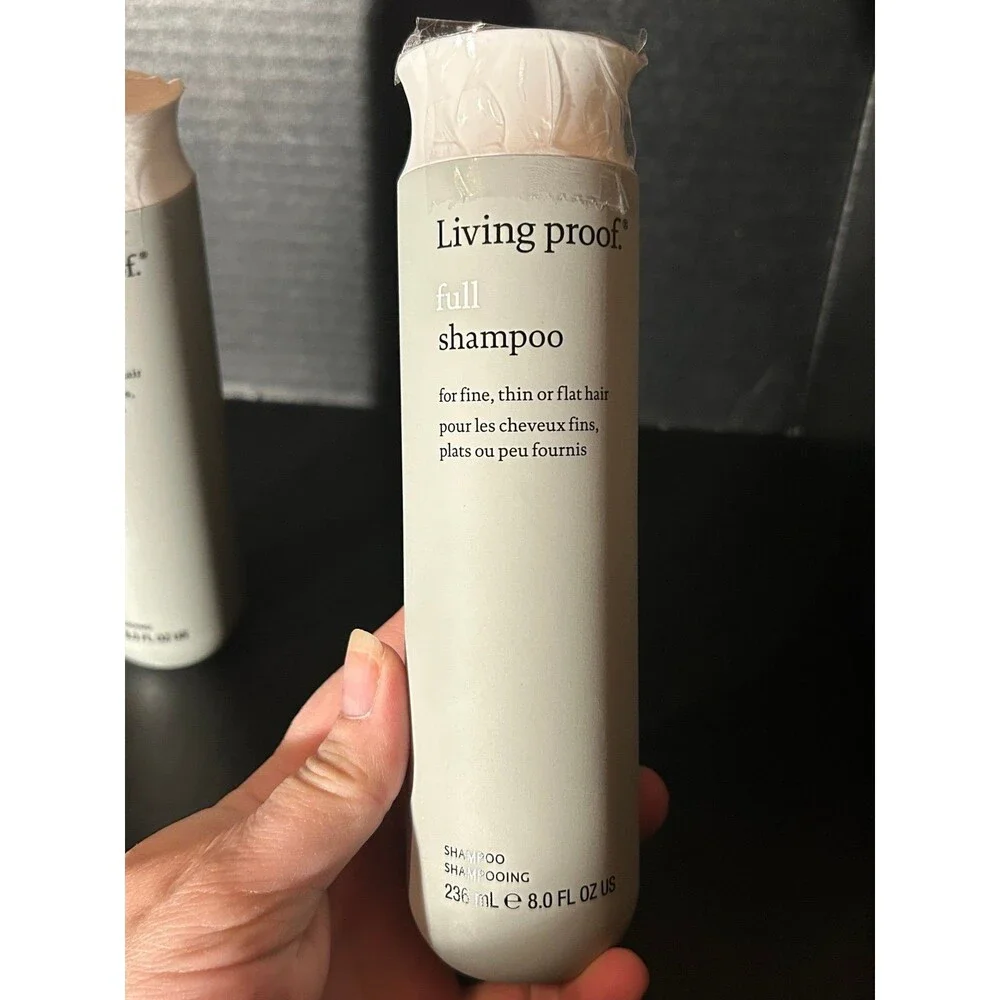 Living Proof Full Shampoo & Conditioner 236 ml/8 fl oz each
